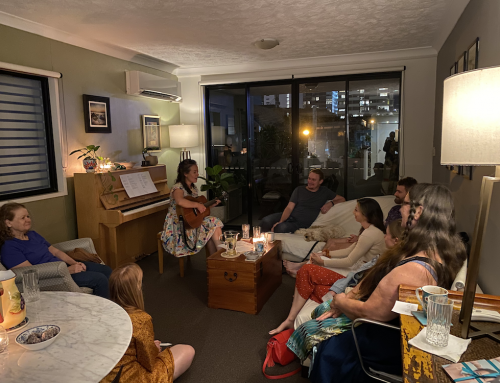 The Gathering – Soul-filled house concerts